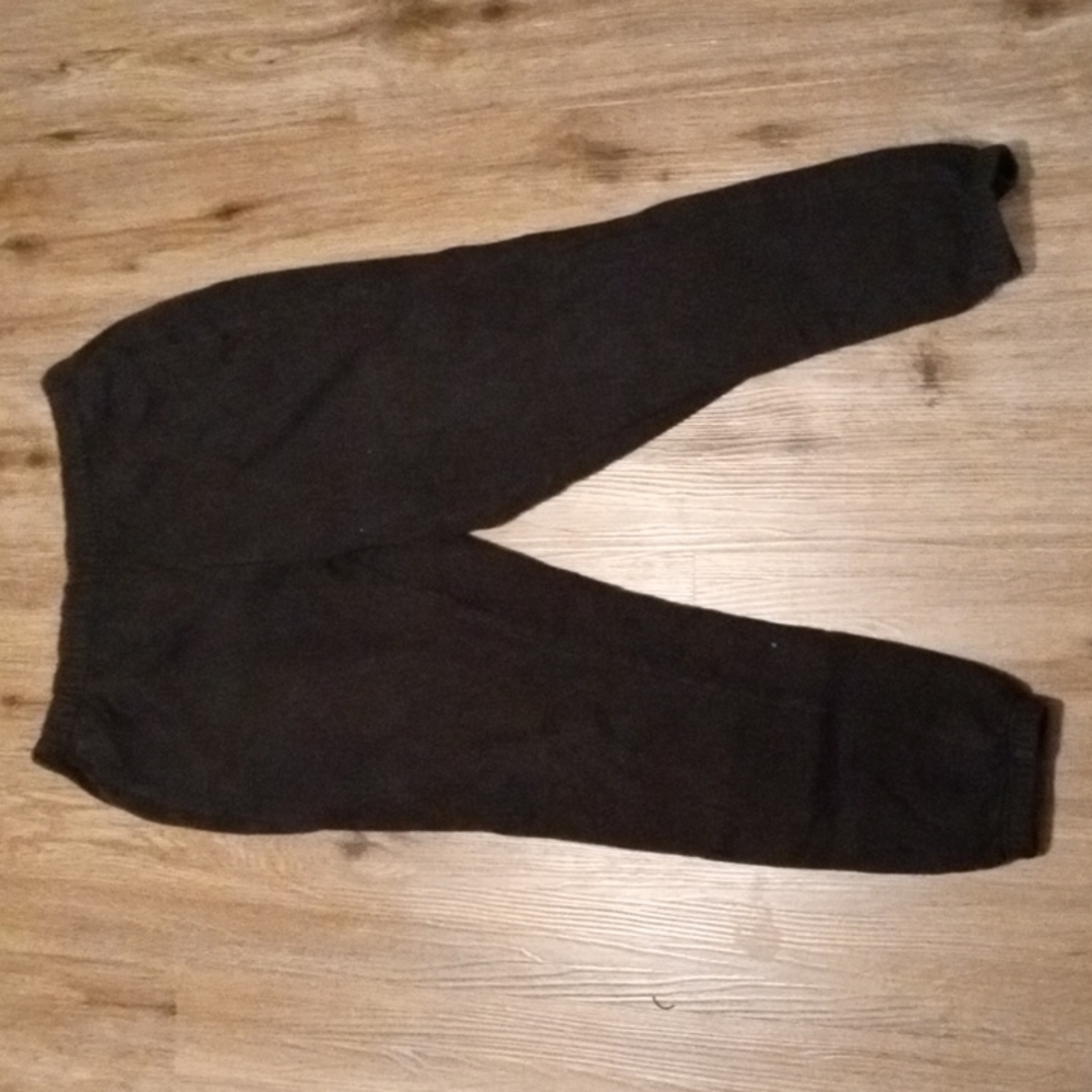 DSG black sweatpants